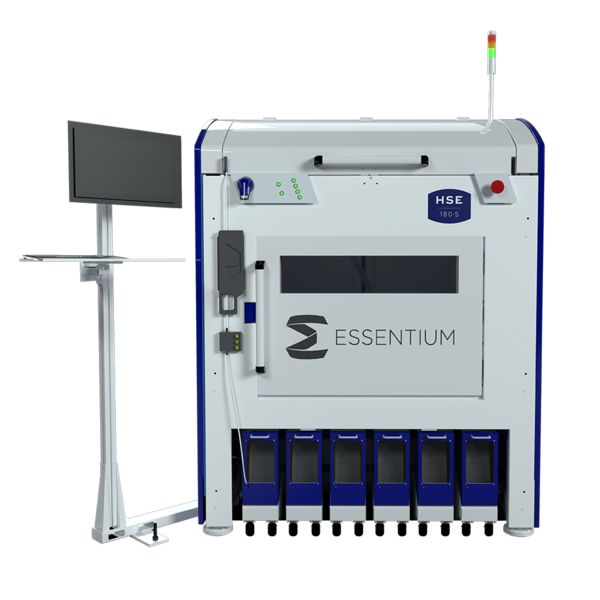 Jabil Sues Essentium: 10X Faster 3D Printing In Dispute 