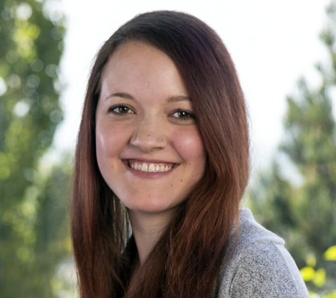 Haley Stump: "It Is Entirely Different To Stand Next To It Once It Is All Done"