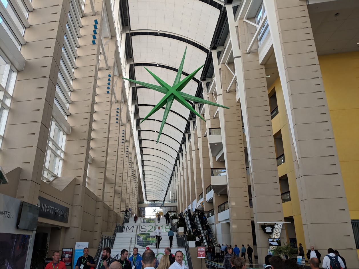 IMTS 2018 Highlights Strong Realities in Additive Manufacturing