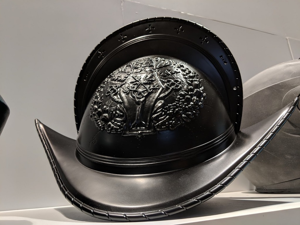 513 Years and a 3D Printer Later, the Swiss Guard Don New Helmets