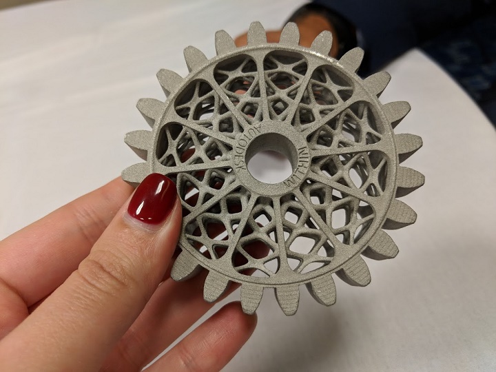 Meeting Metal Jet