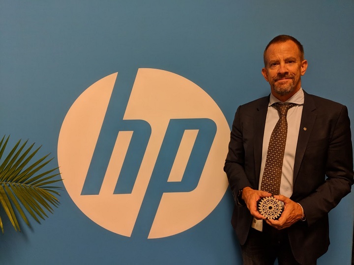A Chat with HP’s Global Head of 3D Metals