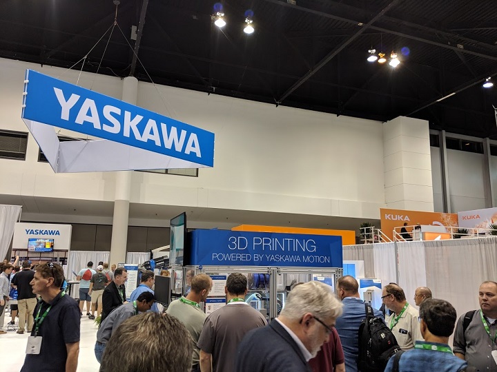 Manufacturing Competition in Additive Manufacturing