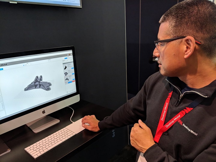 Fab Flow Highlights Desktop Metal’s Quieter Strength: Software