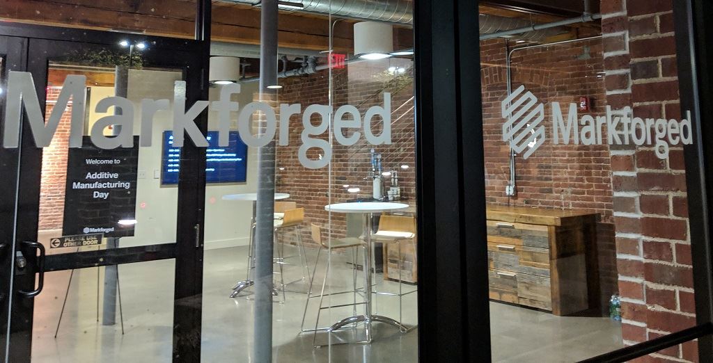 Markforged Sets Up Shop in Dublin