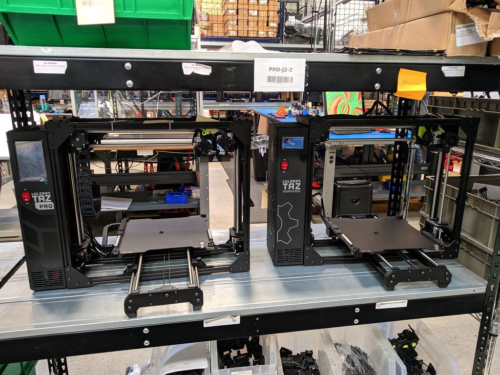 Inside Aleph Objects: After The LulzBot Layoffs