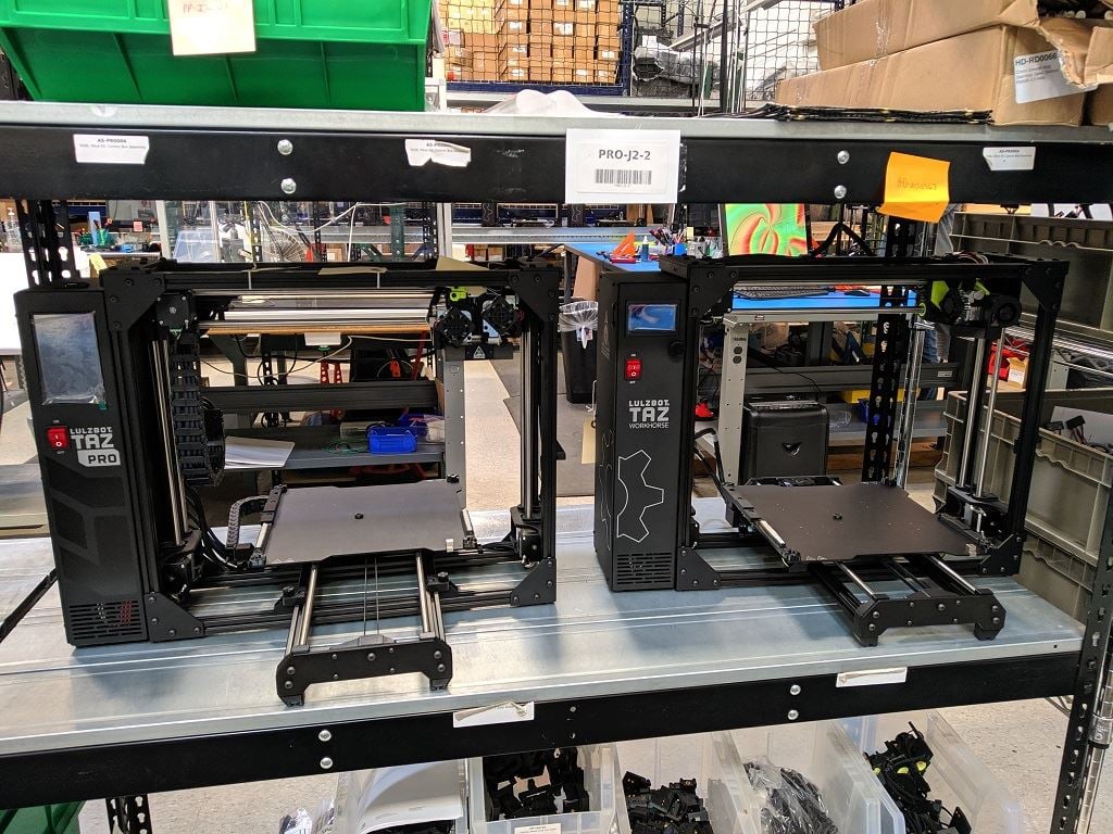 Inside Aleph Objects: After The LulzBot Layoffs