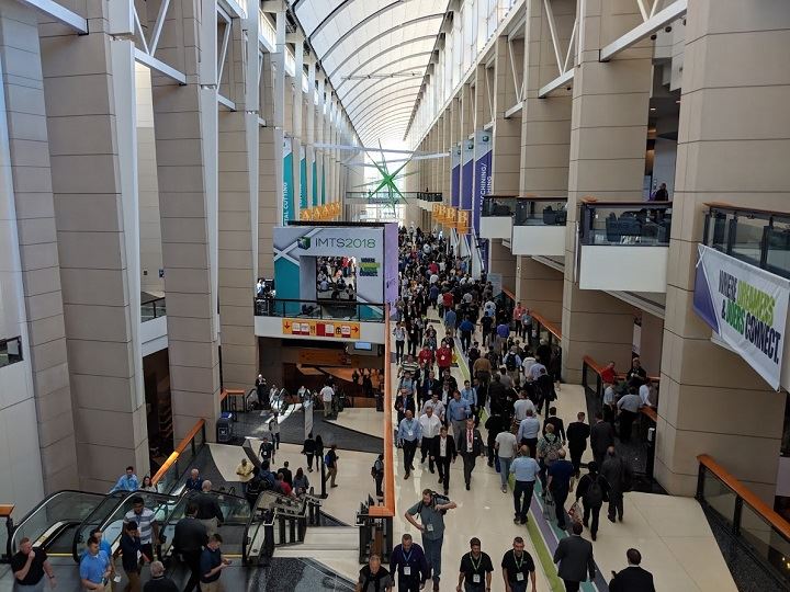 IMTS Plans For Even More Additive Manufacturing In 2020