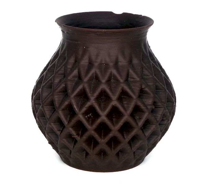 Large-Sized Chocolate 3D Printing