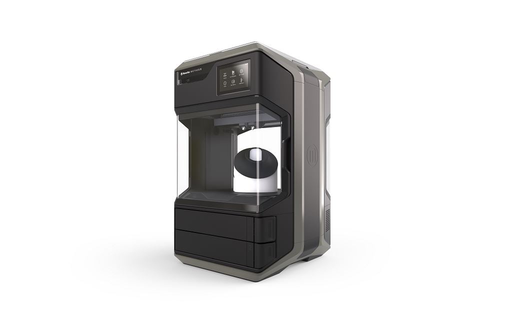  The METHOD X 3D printer [Image: MakerBot] 