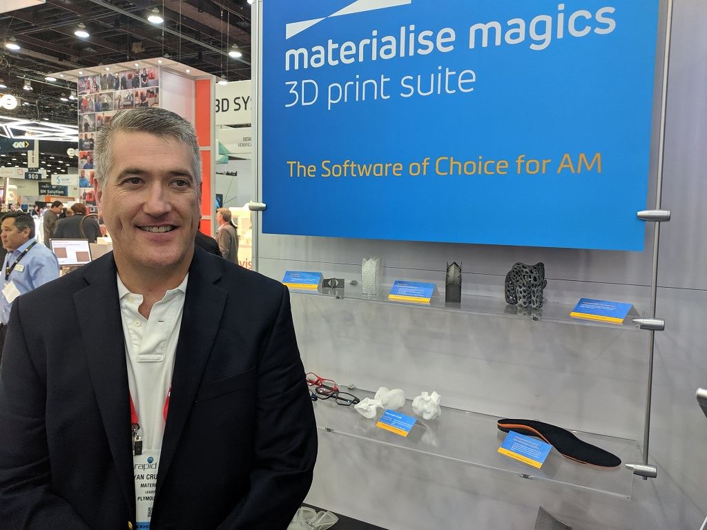 Materialise Strategizes Collaborations