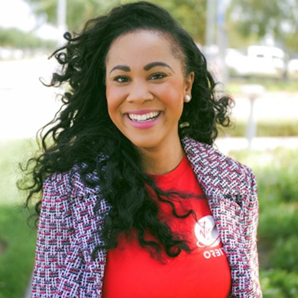 Michaelyn Thomas: "Women In The Aerospace Industry Are Badass"