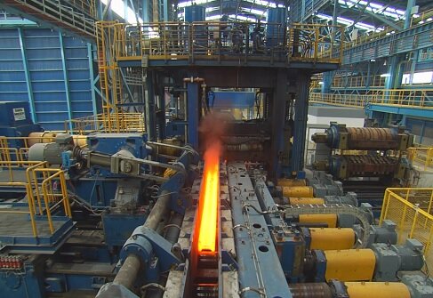 Steel Mini Mill [Source:  Sider Group ]