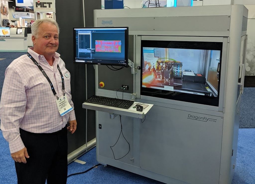 Nano Dimension Increases Application Footprint