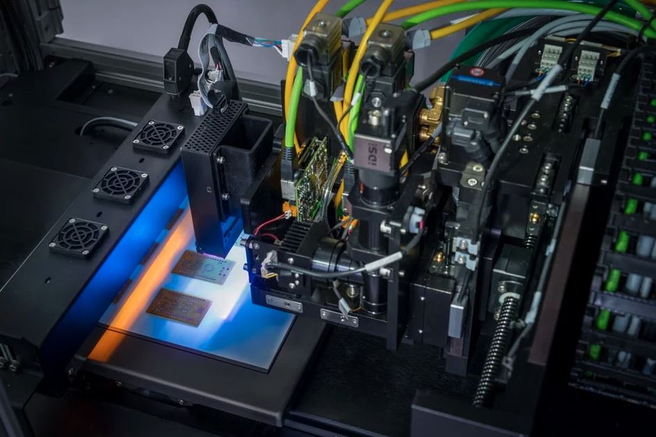 Nano Dimension Introduces Lights-Out Digital Manufacturing System For 3D Printing Electronics