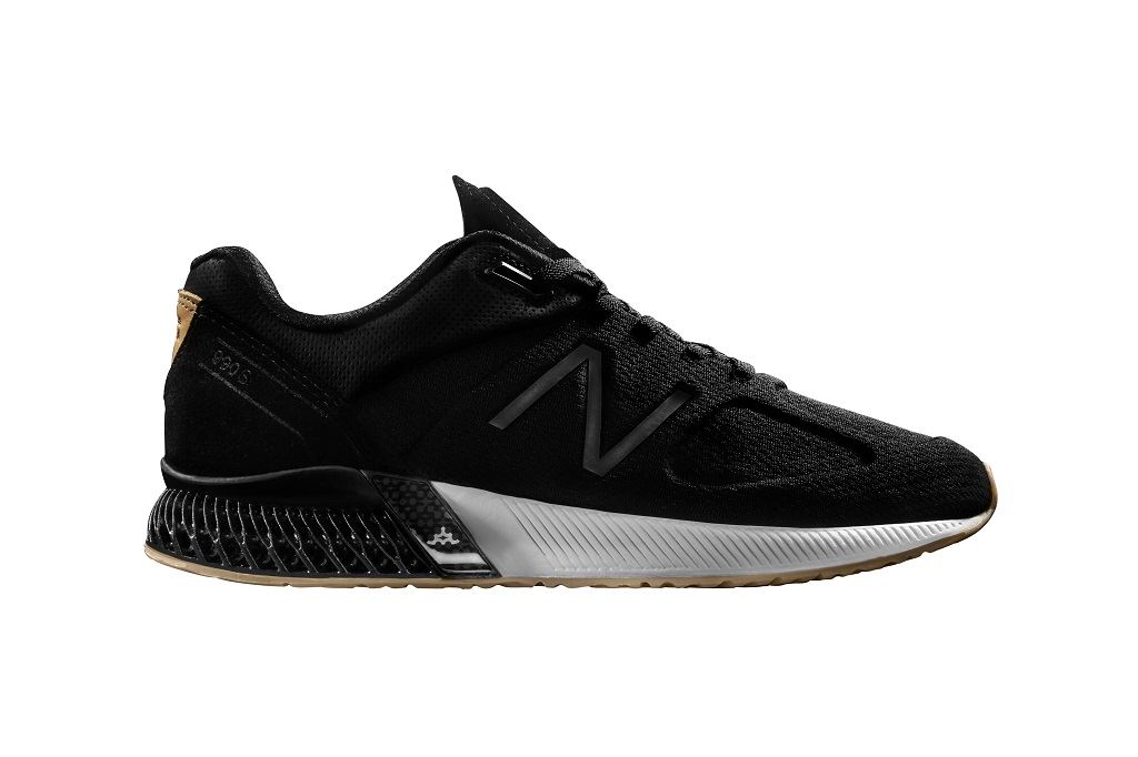 New Balance Launches 3D Printing-Powered Shoes