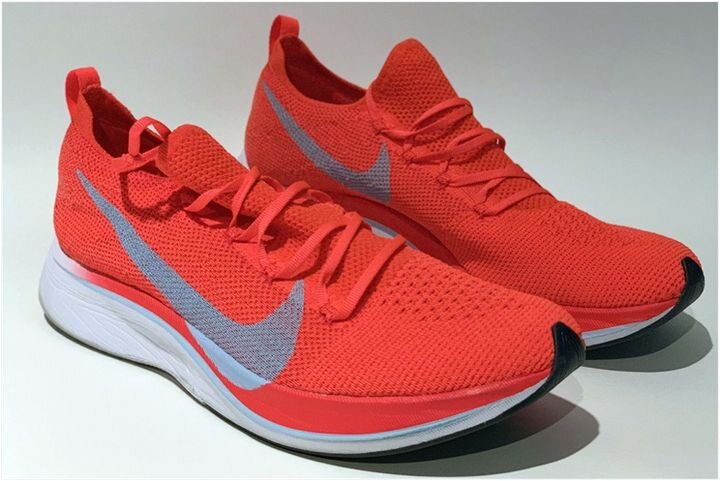 Olympics Approve 3D Printed Nike Vaporfly