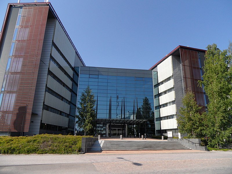 Nokia Headquarters [Source:  Wiki ]