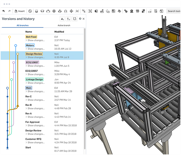 Onshape Sees Advantages In 3D Printing Cloud-Based Platforms
