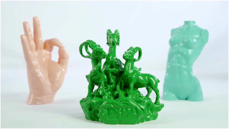 3D Printing Plant-Based Plastics And The Environment