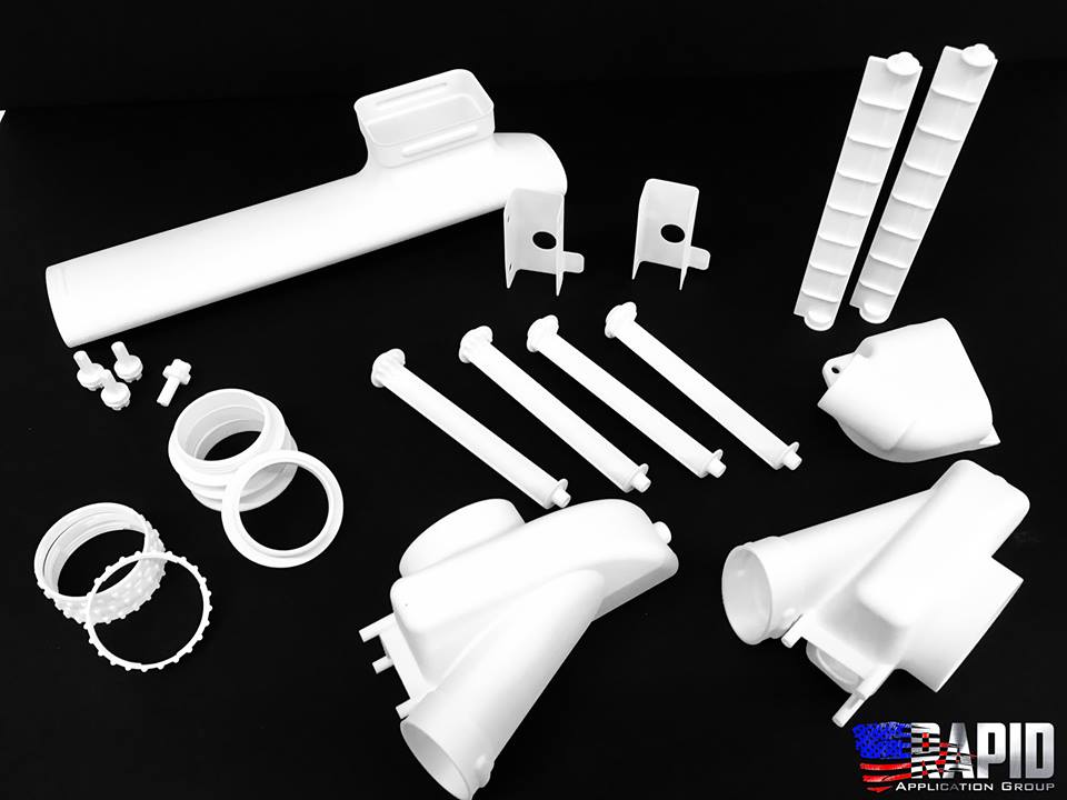 Process, Procedure, Additive Manufacturing and Veterans: Interview with Rapid Application Group