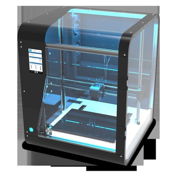 The New Roboxpro Professional 3d Printer Fabbaloo