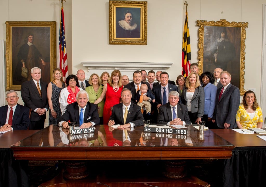RAMP MD: Helping A Region Go Additive