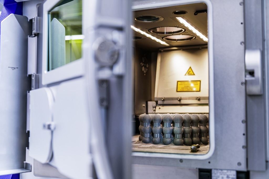 The SLM Solutions Story
