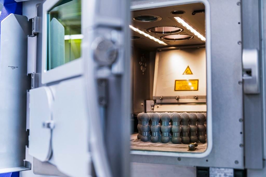 The SLM Solutions Story