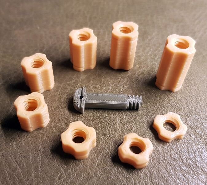 A New Site For Educational 3D Print Projects