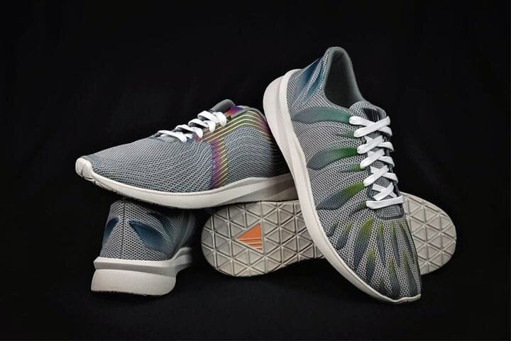 Voxel8 Returns to 3D Print Shoe Uppers
