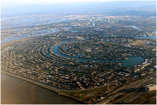 Silicon Valley [Source:  Patrick Nouhailler  via Flickr]
