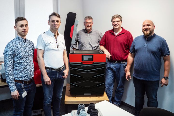 Sinterit Enters US Market With Low-Cost SLS Solution