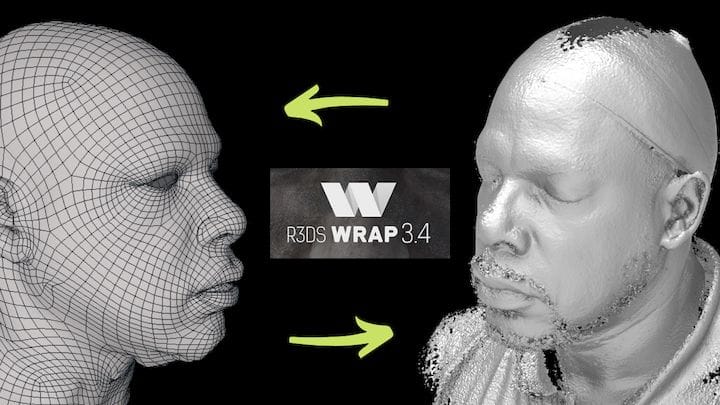 SkillCoach | Discovering R3DS Wrap 3 | The Perfect App for Preparing 3D Scan Data for MCAD!
