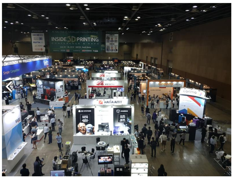 South Korea: 3D Printing Innovator and a Talented Supply Chain Alternative