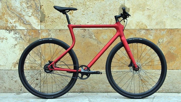 Behind the Design: How Urwahn 3D Printed a Bike for Urban Riding Conditions