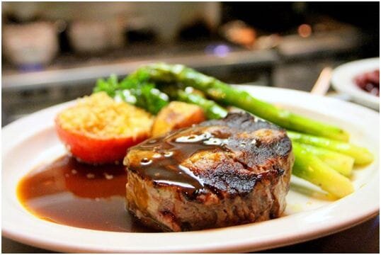  A nice-looking steak [Source:  Pexels ] 