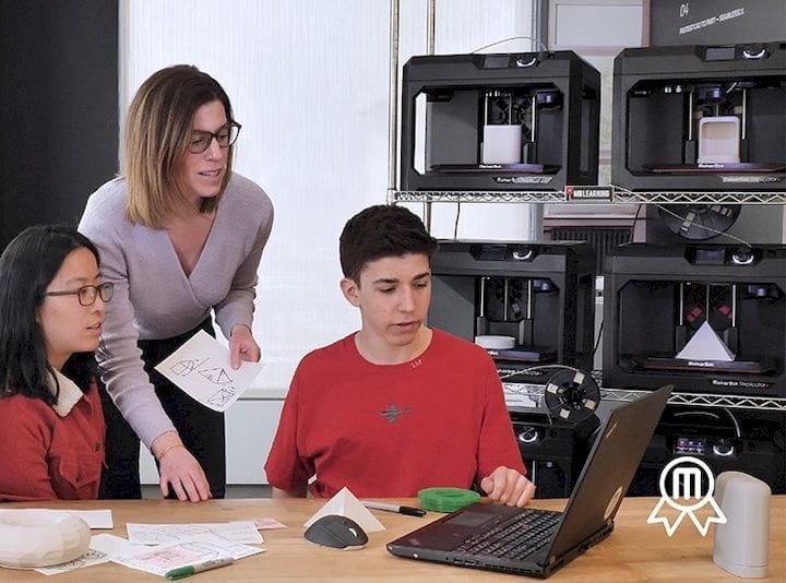 Focusing 3D Printing On Students, Not Educators
