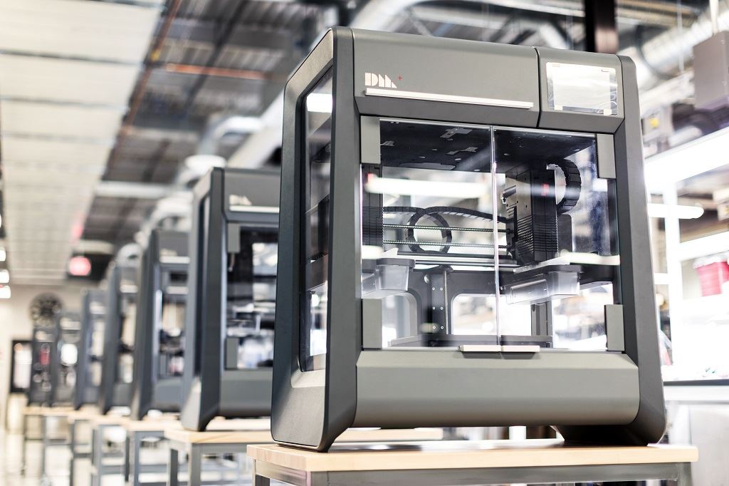Desktop Metal’s Studio System Ships In Europe