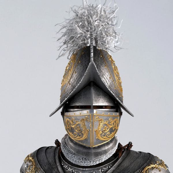 Question of the Week: Swiss Guard Helmet
