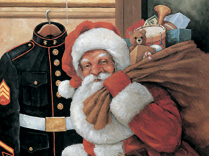 3D Printed Holiday Cheer with IC3D and Toys for Tots