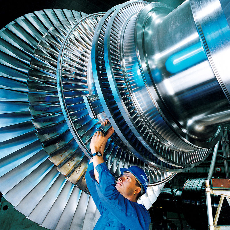Additive Manufacturing is the Future of Turbomachinery