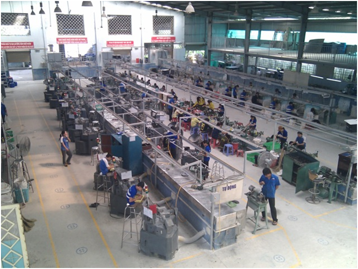 Vietnam and 3D Printing Supply Chain Alternatives