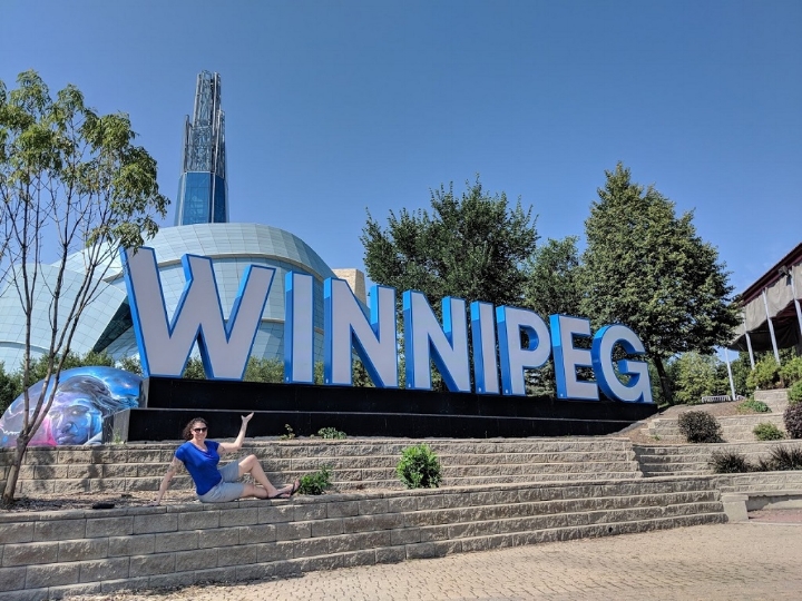  Hello, Winnipeg 