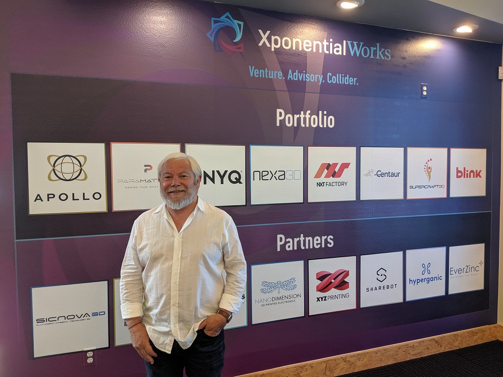 Experiencing XponentialWorks