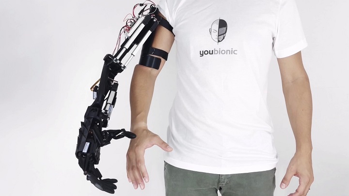  [Image provided by Youbionic] 