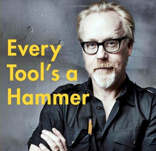 Book of the Week: Every Tool's a Hammer