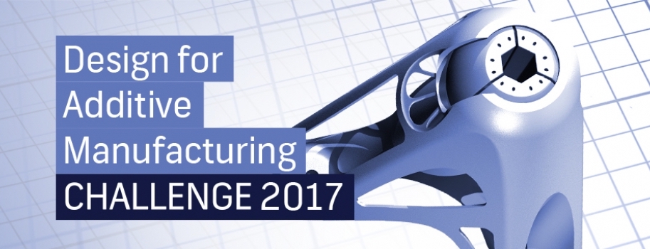  The third annual Additive World design challenge is open 