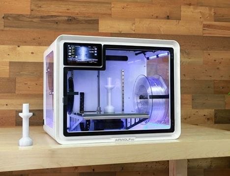 Airwolf 3D Announces the EVO R Advanced 3D Printer