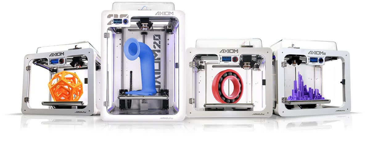  Can you take on a used desktop 3D printer?  